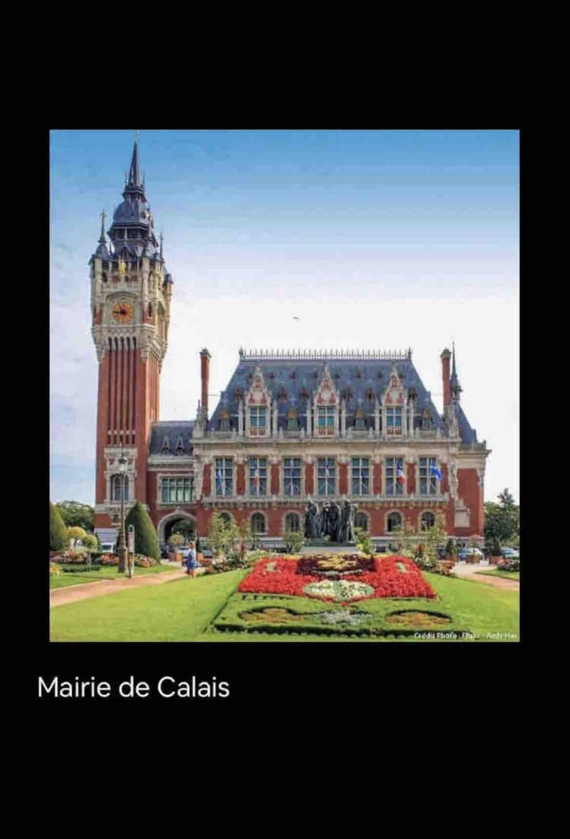 Le Port De Calais Apartment Ruang foto
